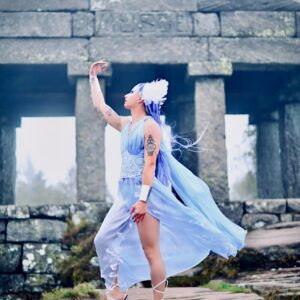 Drag Show - Tenue originale