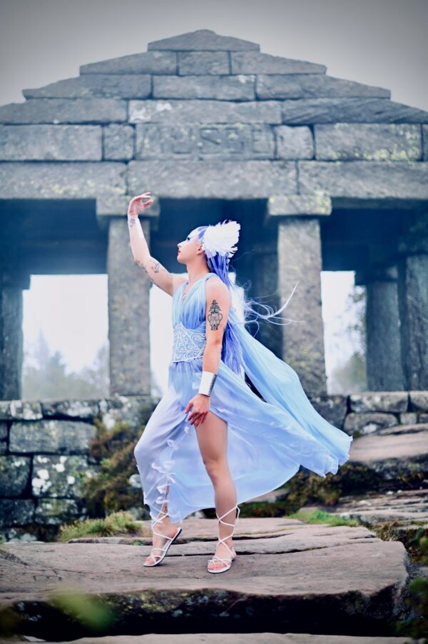 Drag Show - Tenue originale