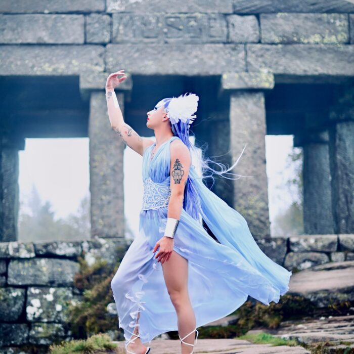 Drag Show - Tenue originale