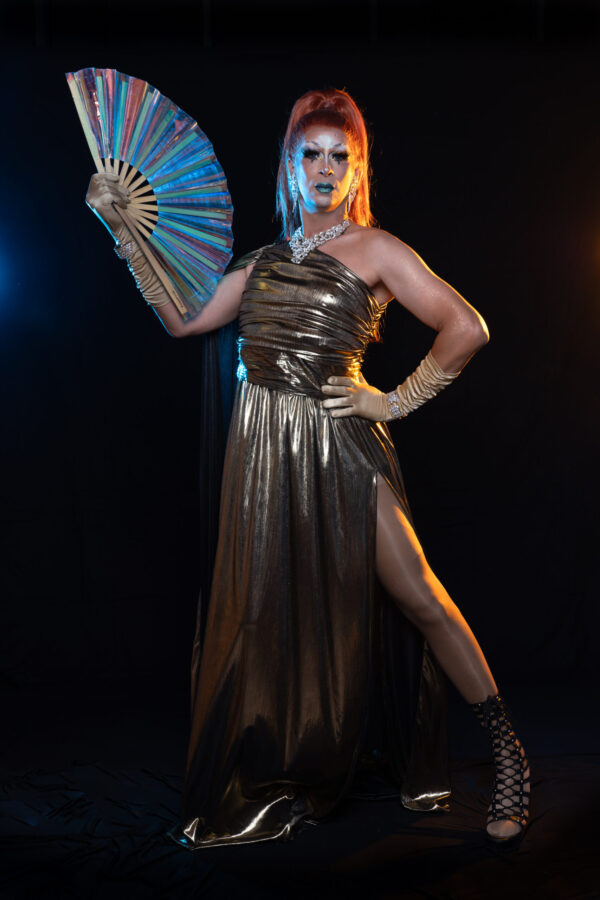 Drag Show - Tenue inspirée