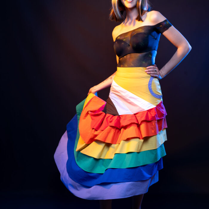 Tenue de scène